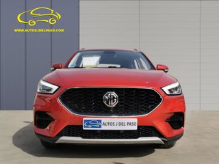 MG ZS 2022