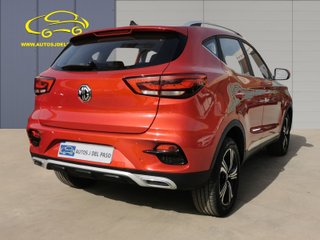 MG ZS 2022