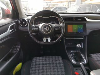 MG ZS 2022