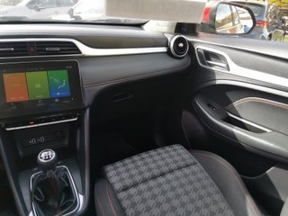 MG ZS 2022