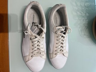 Zapatillas Lacoste Blancas Talla 44 Lote6pares 60€