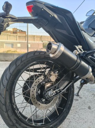 Zontes U1 125 2021 Moto