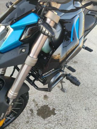 Zontes U1 125 2021 Moto