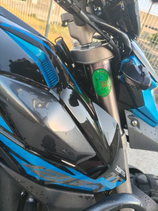 Zontes U1 125 2021 Moto