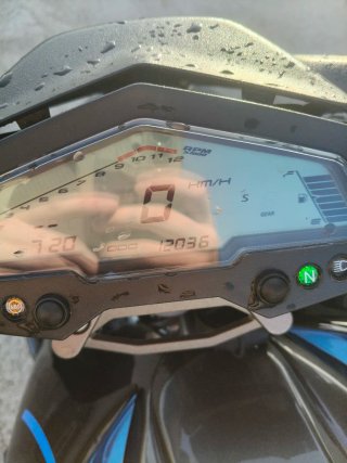 Zontes U1 125 2021 Moto