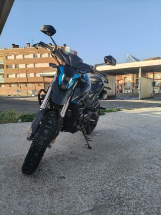 Zontes U1 125 2021 Moto