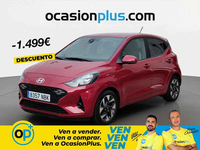Hyundai i10 1.0 Klass 47 kW (63 CV) - foto 1