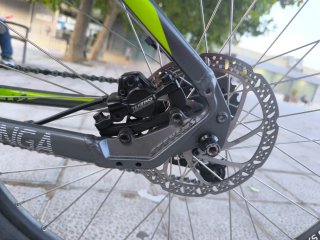 Bicicleta Stevens