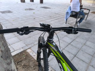 Bicicleta Stevens