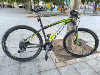 Bicicleta Stevens