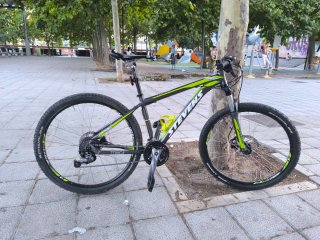 Bicicleta Stevens