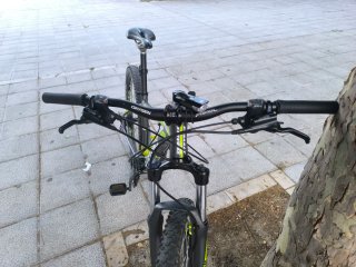 Bicicleta Stevens