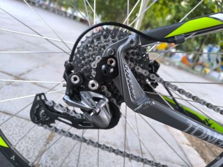 Bicicleta Stevens