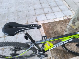 Bicicleta Stevens