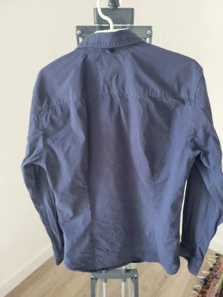 Camisa Tommy Hilfiger Azul Talla M