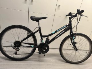 Bicicleta Jumper Infantil