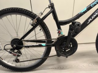 Bicicleta Jumper Infantil