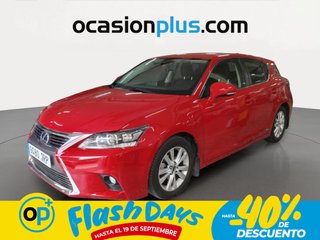 Lexus CT 200h Executive + Navibox 100 kW (136 CV)