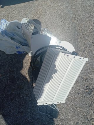 Proyector PROTON 1000W HPS/MH
