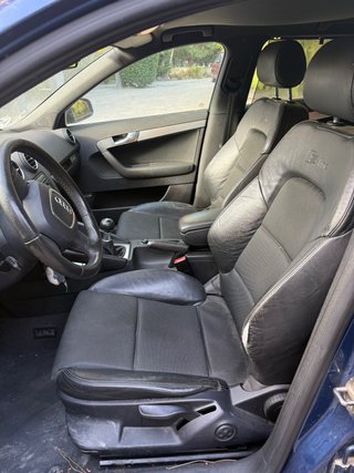 Audi A3 2006