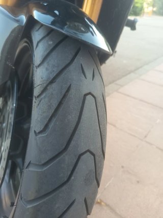 Motocicleta Yamaha FZ8N 2015
