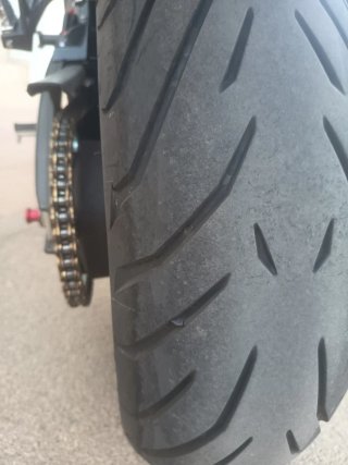 Motocicleta Yamaha FZ8N 2015