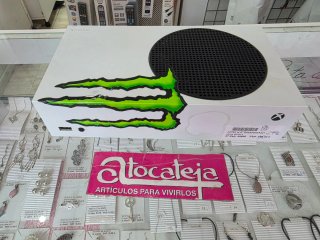 Consola Xbox Serie S....