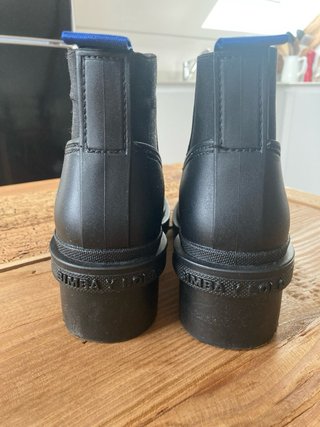 Botas de agua Bimba y Lola negras