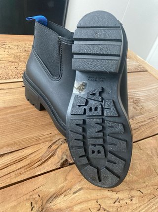 Botas de agua Bimba y Lola negras
