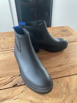 Botas de agua Bimba y Lola negras