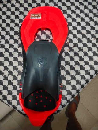 2 pares de Aletas de buceo SUBEA 44/47 a estrenar