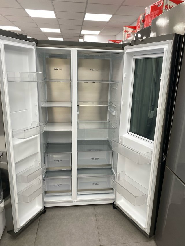 Frigorífico LG American Door E 179x91.3cm + envio