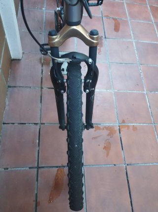 Bici da Montagna BTwin Decathlon