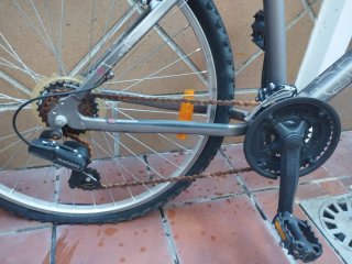 Bici da Montagna BTwin Decathlon