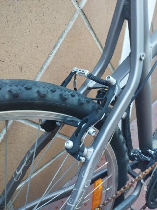 Bici da Montagna BTwin Decathlon
