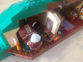 Lego La Comarca El Señor de los Anillos