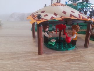 Lego La Comarca El Señor de los Anillos