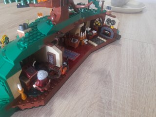 Lego La Comarca El Señor de los Anillos