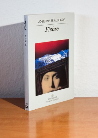 FIEBRE - Josefina Aldecoa