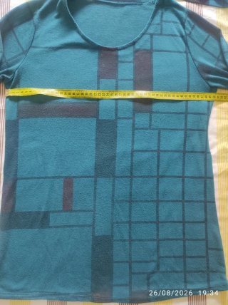Jersey fino con pañuelo