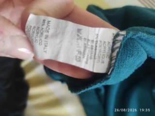 Jersey fino con pañuelo