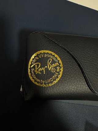 Ray-Ban Wayfarer 2140 Gafas de Sol Negras