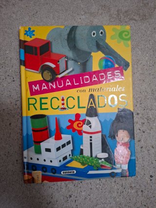 Manualidades con materiales reciclados