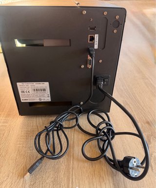 Impresora Industrial Godex EZ2250i