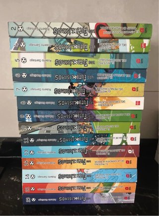 Libros Futbolísimos