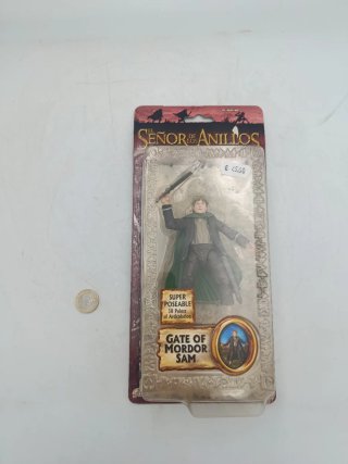 EL SEÑOR DE LOS ANILLOS: SAM GATE OF MORDOR