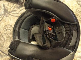Casco Moto Plateado con Visera
