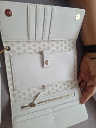 Swarovski Travel Wallet