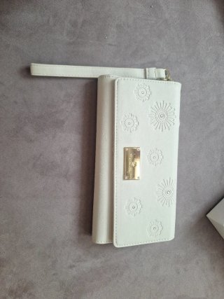 Swarovski Travel Wallet