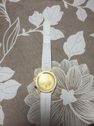 Swatch x Omega MoonSwatch Eclipse